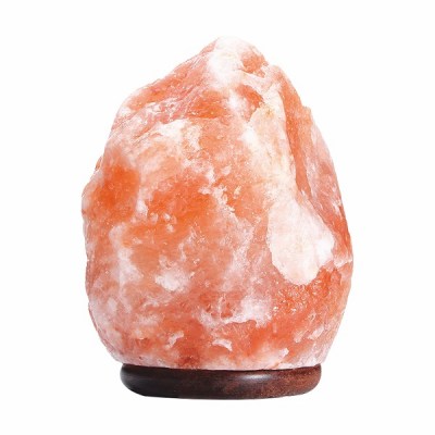 Гималайская соль, Радуга Светильник Глыба Мини