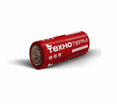 Минеральная вата Knauf ТехноТерм TR 044 Aquastatik