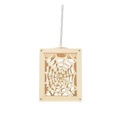 Абажур для бани подвесной Радуга "Паутина" А-33