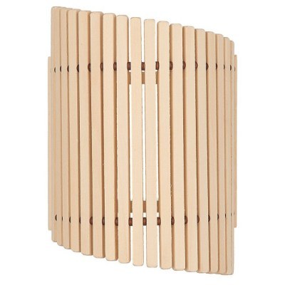 Абажур настенный фигурный Радуга А-6 