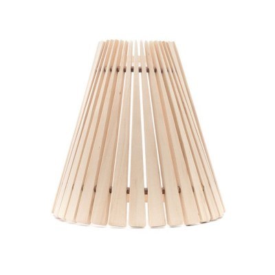 Абажур веерный треугольный Радуга А-2