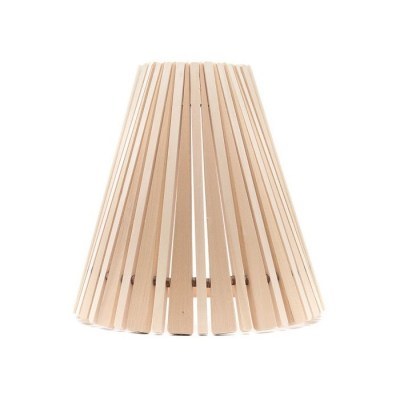 Абажур веерный комбинированный Радуга А-1