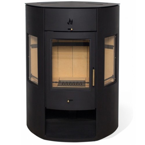 Печь-камин Мета "Енисей 2" (АОТ-11)