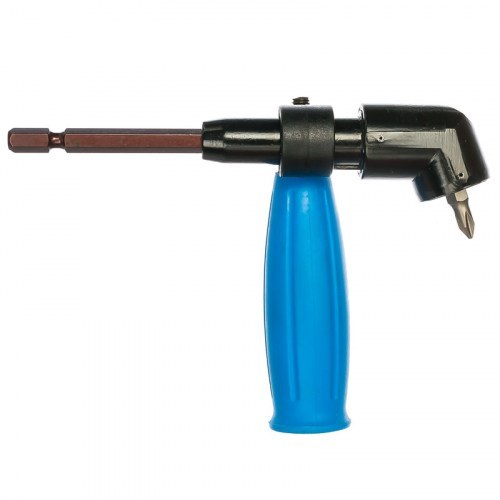 Адаптер для бит Зубр угловой "Эксперт" 135 мм