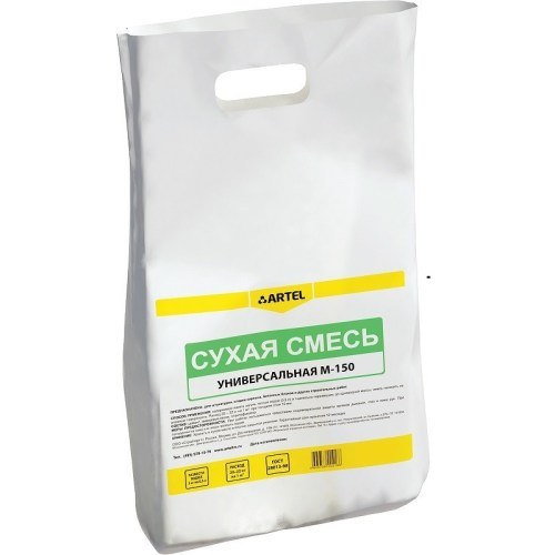 Сухая смесь Artel М-150 3 кг