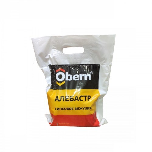 Алебастр Obern 3 кг
