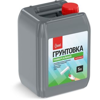 Грунтовка универсальная Старатели 5 литров