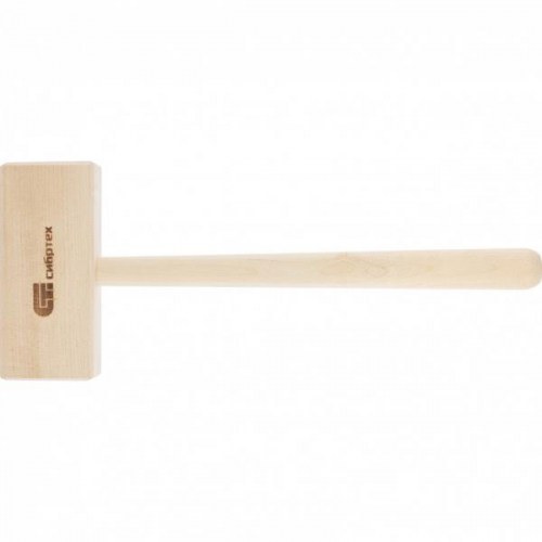 Киянка Сибртех деревянная