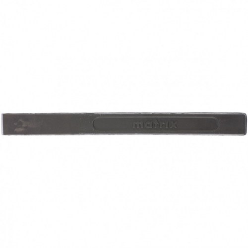 Зубило Matrix 250х22 мм оксидированное