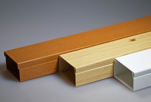 Кабель-канал Рувинил