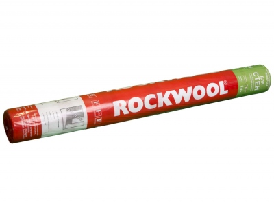 Ветрозащитная мембрана Rockwool для стен 70 м2