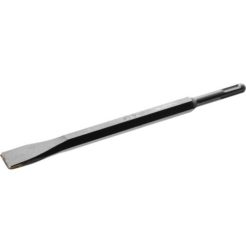 Зубило плоское Зубр 20х250 мм SDS Plus