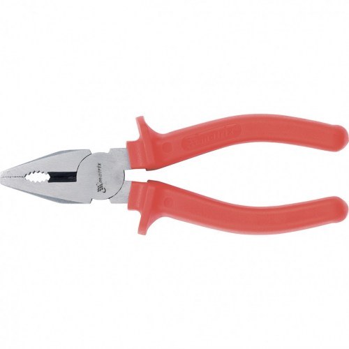 Плоскогубцы Matrix Econom 200 мм пластмассовые рукоятки