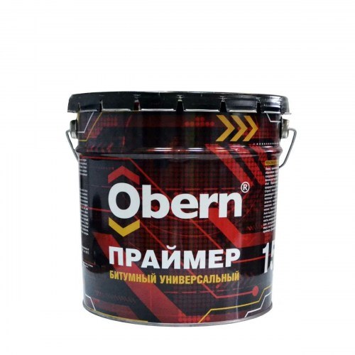 Праймер битумный Obern 20 л