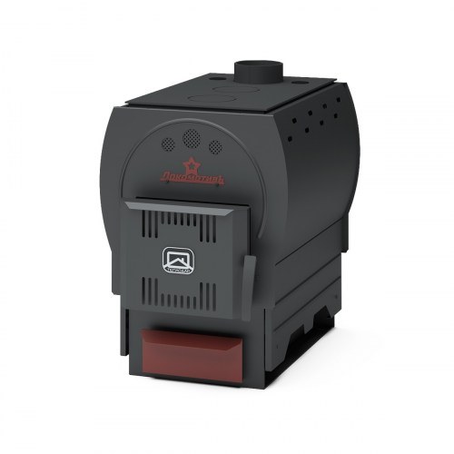 Печь отопительная Теплодар Локомотивъ-120 (2019)