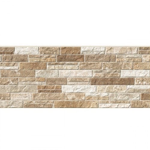 Фиброцементная панель Nichiha Камень EFF0924EX