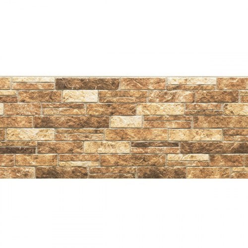 Фиброцементная панель Nichiha Камень EJB5124EX