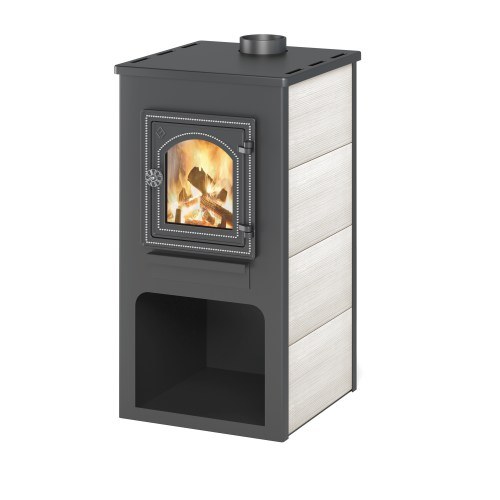 Камин Этна (ДТ-4С) Ø115 мм