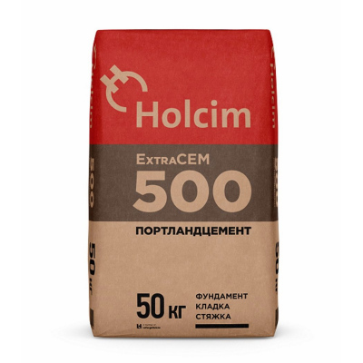 Цемент ЦЕМЕНТУМ М-500 50 кг