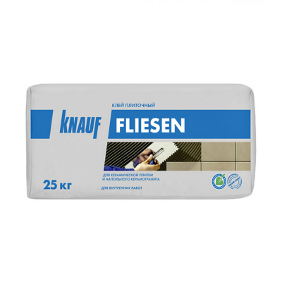 Клей для плитки Knauf Флизен 25 кг