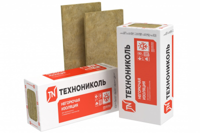 Минеральная вата Технониколь Техновент  50х600х1200 мм (6 плит)