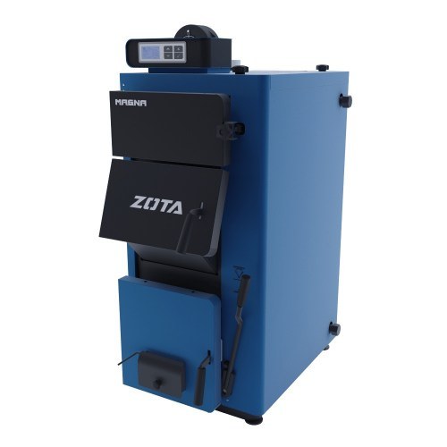 Твердотопливный котел Zota Magna 20 кВт