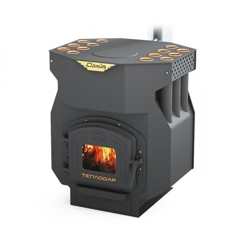 Печь отопительная Теплодар ТОП-Драйв 150