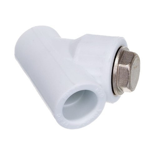 Фильтр сетчатый PP-R Радуга 20 мм