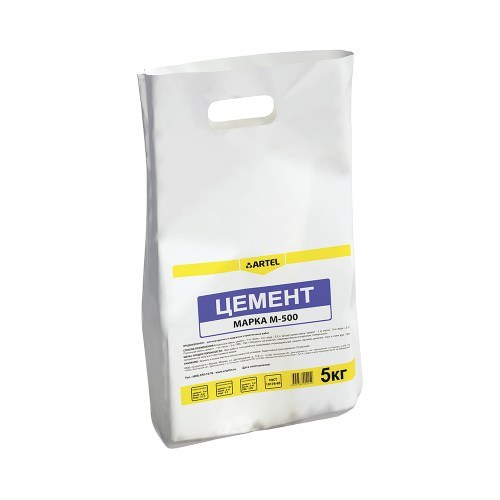 Цемент Artel М-500 5 кг