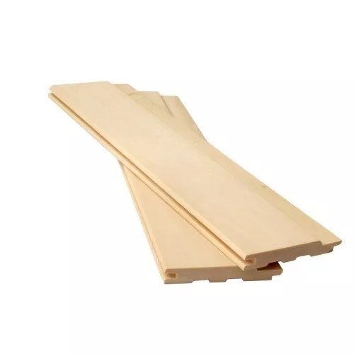 Вагонка липа сорт Экстра Радуга 15х87х2400 мм