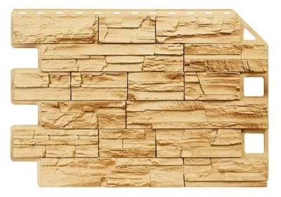 Фасадная панель Royal Stone Скалистый камень Ричмонд