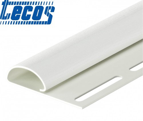 Планка финишная Tecos