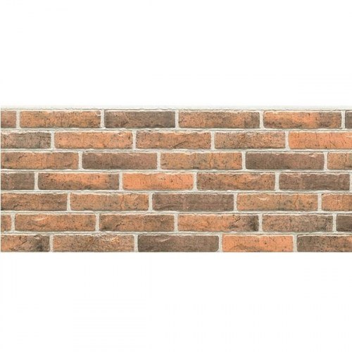 Фиброцементная панель Nichiha Кирпич (Коричневый) EJB4922