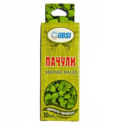 Эфирное масло Obsi Пачули 10 мл