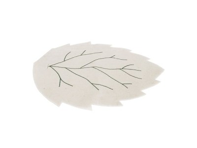 Коврик для бани Радуга Осиновый лист