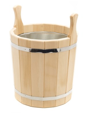 Запарник Радуга 10 л. с оцинк. вставкой (ЗРЦ-10)