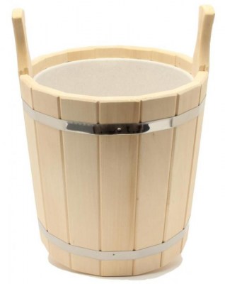 Запарник Радуга 10 л. с пласт. вставкой (ЗРП-10)