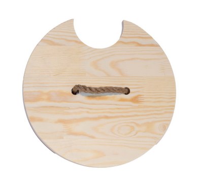 Крышка Радуга для запарника 10 л. (КР-10)