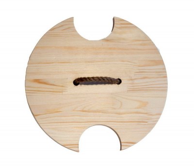 Крышка Радуга для запарника 20 л. (КР-20)