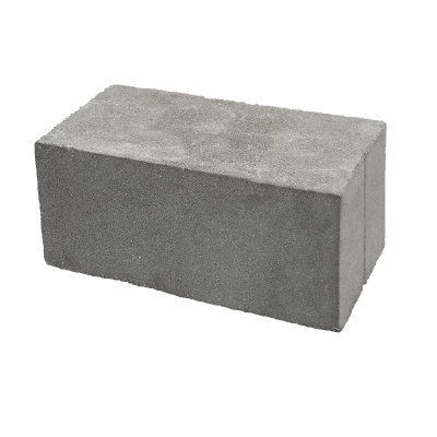 Пескоцементный блок Krotbers 390х190х188 мм