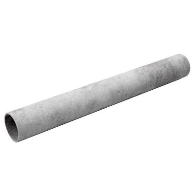 Труба безнапорная асбестоцементная Радуга D100 мм 3,95 м ГОСТ