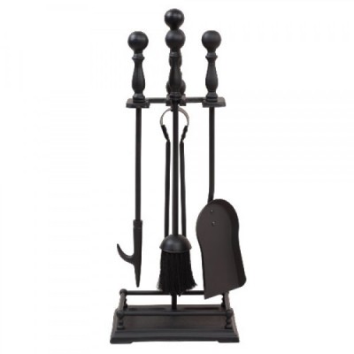 Каминный набор Радуга D15160BK