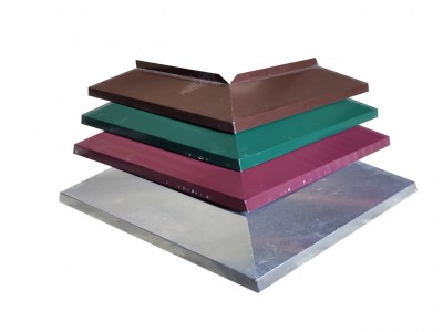 Углы для отлива металлические