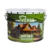 Защитно-декоративное покрытие для древесины Veres Natura Палисандр 2.7л.