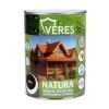 Защитно-декоративное покрытие для древесины Veres Natura Орех 0,75л.