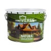Защитно-декоративное покрытие для древесины Veres Natura Бесцветный 2,7л.