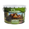 Защитно-декоративное покрытие для древесины Veres Natura Рябина 2,7л.
