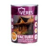 Защитно-декоративное покрытие для древесины Veres Factura Калужница 0,8л.
