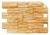 Фасадная панель Royal Stone Скалистый камень Буффало