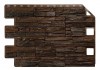 Фасадная панель Royal Stone Скалистый камень Монреаль